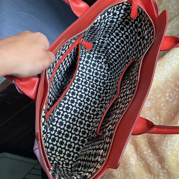 Vera Bradley laptop bag - Picture 2 of 3